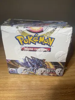 Pokemon TCG Sword & Shield Astral Radiance Booster Box Factory Sealed-SEE PHOTOS - Image 1