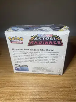Pokemon TCG Sword & Shield Astral Radiance Booster Box Factory Sealed-SEE PHOTOS - Image 3