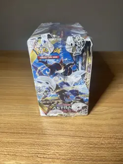 Pokemon TCG Sword & Shield Astral Radiance Booster Box Factory Sealed-SEE PHOTOS - Image 4