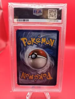 Pokemon XY Roaring Skies Rayquaza EX #75/108 2015 Psa 10 - Image 2