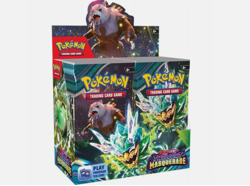 Pokemon TCG: Scarlet & Violet Twilight Masquerade Factory Sealed Booster Box - Image 1