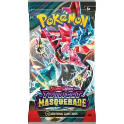 Pokemon TCG: Scarlet & Violet Twilight Masquerade Factory Sealed Booster Box - Image 4