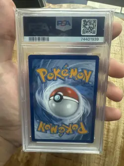 2019 POKEMON SM BLACK STAR PROMO #SM168 FULL ART/PIKACHU & ZEKROM GX PSA 10 - Image 2