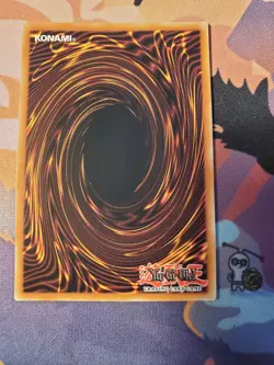Ready Fusion DAMA-EN066 Secret Rare Yugioh Dawn of Majesty 1st Edition Mint - Image 2