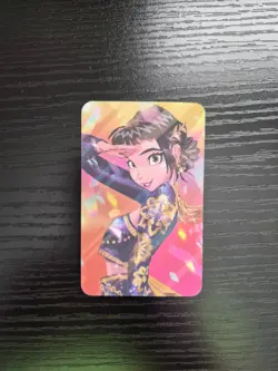 KPop Demon Hunters Collectible Trading Card (KP6) - HUNTR/X - Zoey - Image 1