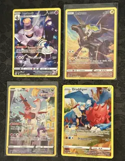 Lot Of 14 Pokemon Trainer Gallery Cards - Image 3