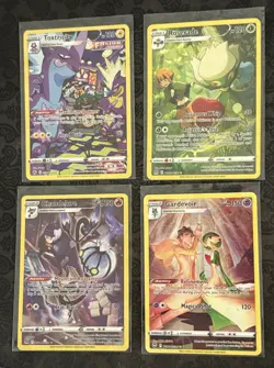 Lot Of 14 Pokemon Trainer Gallery Cards - Image 5