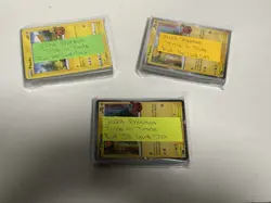 Pokemon Trick Or Trade Cards - Pack Fresh Sets From 2022/2023/2024 - Image 1