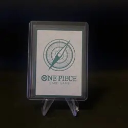 DON Card Sanji PRB-02 [Foil] THE BEST vol.2 One Piece English - Image 2