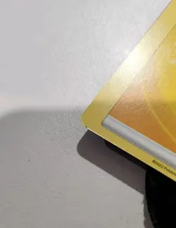 MISCUT Pokemon Electric Energy OC SWSH Brilliant Stars - Dots, Next Card Visible - Image 3
