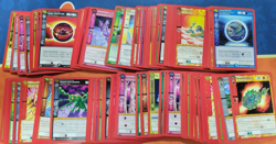 Lot of 100+ BULK MetaZoo UFO 1st Edition Card REVERSE HOLOS Only NM/MINT - Image 1