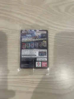 Monkey.D.Luffy (010) (Dodgers x ONE PIECE) - One Piece Promotion Card Plus Hat - Image 3