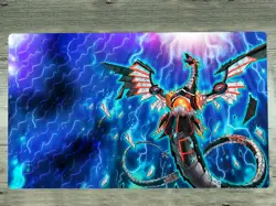 WVICM Duel Playmat Infinite Impermanence TCG CCG Trading Card Game Mat Mousepad - Image 1