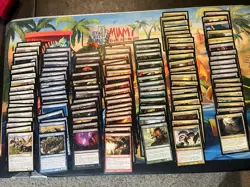 Conflux : Complete Set - NM 2009 Magic the gathering 145 cards - Image 1