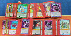 Lot of 100+ BULK MetaZoo SEANCE 1st Edition Card REVERSE HOLOS Only NM/MINT - Image 1