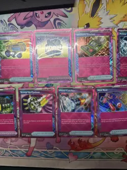 Pokemon Ace Spec Lot 9 Cards Max Rod Sparkling Crystal Prime Catcher Ship Fast - Image 5