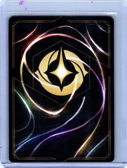 Lorcana Captain Hook - Master Swordsman (Alternate Art) NM Holofoil - Image 2