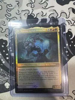 Magic the Gathering: Spider-Man Cards - Pick and Choose - Image 3
