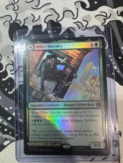 Magic the Gathering: Spider-Man Cards - Pick and Choose - Image 4