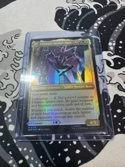 Magic the Gathering: Spider-Man Cards - Pick and Choose - Image 5