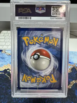Rayquaza GX Full Art Holo Card 160/168 PSA 9 Pokemon Celestial Storm - Image 2