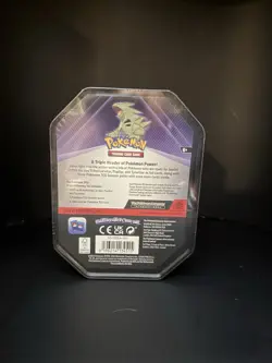 Pokemon TCG Tyranitar Triple Whammy Collection Tin Promo Cosmos Cards Set of 3 - Image 2
