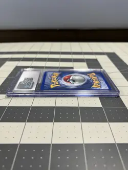CGC Graded Pokemon Gem Mint 10 Card Smeargle Black Star Promos #32 Nintendo 2001 - Image 5
