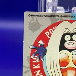 Jynx No.133 Pokemon Kids Card Bandai Vintage Japanese Anime Game Nintendo - Image 2