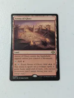 MTG Arena of Glory - Modern Horizons 3 NM - Image 1