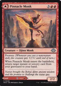 Pinnacle Monk Modern Horizons 3 Regular - Image 1