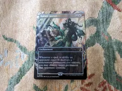 Karmic Justice (Anime Borderless) Wilds of Eldraine: Enchanting Tales Foil - Image 1