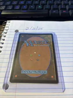MTG City on Fire- March of the Machine Rare NM - Image 2