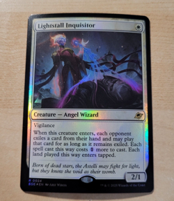 Lightstall Inquisitor: Edge of Eternities Foil - Image 1