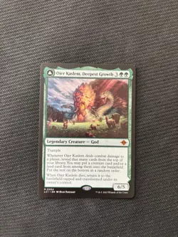 Ojer Kaslem, Deepest Growth The Lost Caverns of Ixalan Regular - Image 1