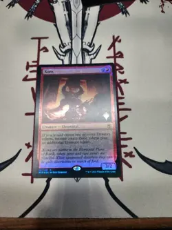 Xorn - Promo Pack: Adventures in the Forgotten Realms - Foil - NM - Image 1