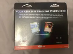 Magic The Gathering Assassin's Creed A Ubisoft Original Starter Kit - Image 2