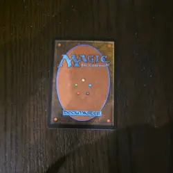 MTG Magic The Gathering Sazh’s Chocobo Foil FIN Bird Final Fantasy Commander - Image 2