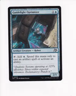 MAGIC THE GATHERING MTG AETHERDRIFT GUIDELIGHT OPTIMIZER (#2) - Image 1