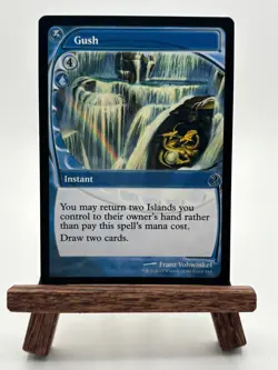 Gush (Future Sight) - MB2 MTG Magic The Gathering - Image 1