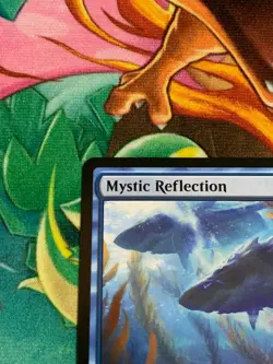 C898 MAGIC THE GATHERING MYSTIC REFLECTION KALDHEIM #069 NM-LP MTG - Image 3