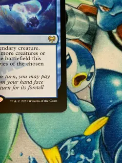 C898 MAGIC THE GATHERING MYSTIC REFLECTION KALDHEIM #069 NM-LP MTG - Image 5