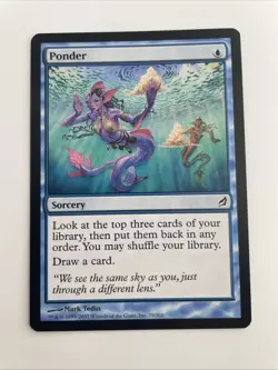 Ponder Lorwyn Regular - Image 1