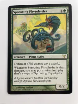 Sprouting Phytohydra Dissension Regular - Image 1