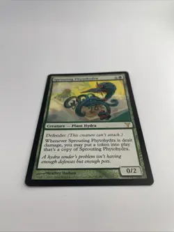 Sprouting Phytohydra Dissension Regular - Image 2