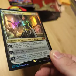 Kaya Orzhov Usurper Mythic Rare Edition FOIL x1 - MTG ENGLISH Ravnica Allegiance - Image 3