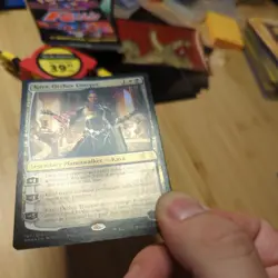 Kaya Orzhov Usurper Mythic Rare Edition FOIL x1 - MTG ENGLISH Ravnica Allegiance - Image 4