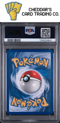 2002 Pokemon Expedition Meganium-Rev.Foil #18 PSA 9 (New Cert!) - Image 2