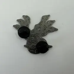 Giratina Lost Origin PC ETB Metal Enamel Pin Pokemon TCG - Image 2