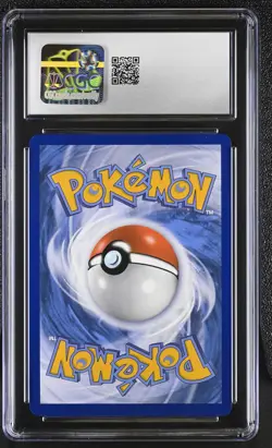CGC 10 GEM MINT Mimikyu Cosmic Eclipse 245/236 Secret Rare Holo Pokemon Card - Image 2