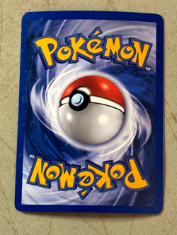 Pokemon TCG Eevee Holo WOTC Promo #11 Black Star Promo SWIRL LP Card - Image 4